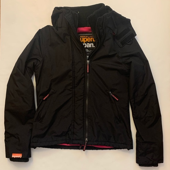 Superdry Windcheater Jacket - Picture 1 of 12